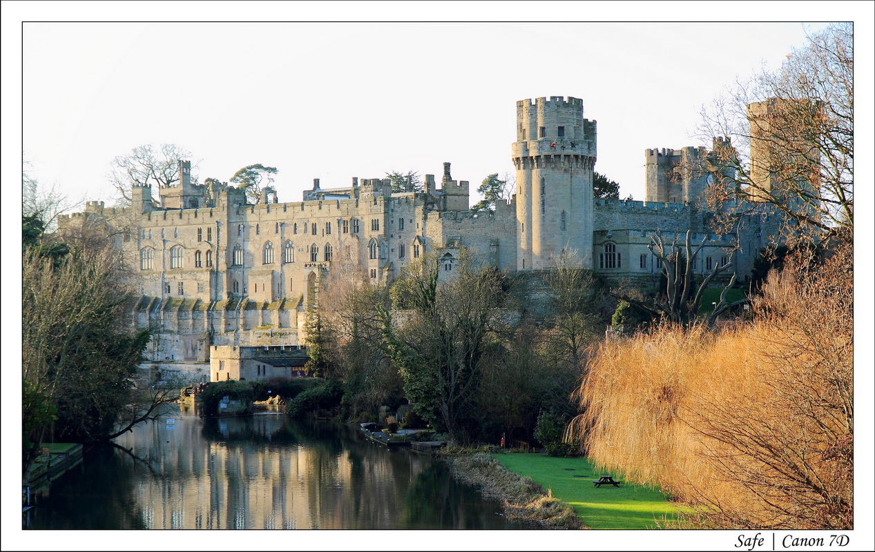2011 - 01 - Warwick Castle 003